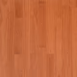 vidaXL Bed Frame without Mattress Bed Wax Brown 140x200 cm Solid Wood Pine - Additional view 10