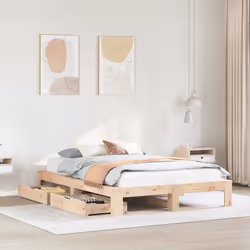 VidaXL 3309011 bed frame