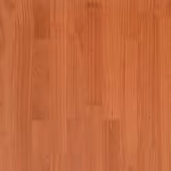 vidaXL Bed Frame without Mattress Bed Wax Brown Small Double Solid Wood Pine - Additional view 10