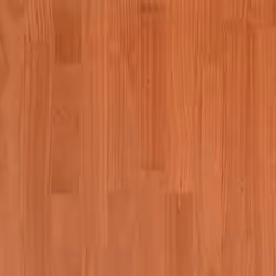 vidaXL Bed Frame without Mattress Bed Wax Brown Small Single Solid Wood Pine - Additional view 10