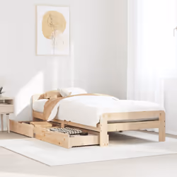 VidaXL 3309032 bed frame