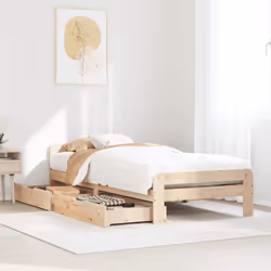 VidaXL 3309062 bed frame