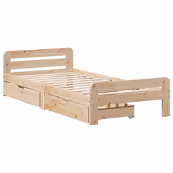 VidaXL 3309062 bed frame