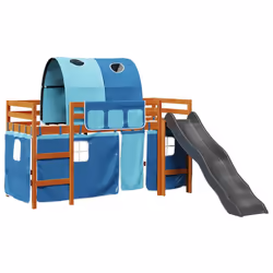 VidaXL 3309108, Blue, Polyester, 90 x 200 mm, 1 pc(s)
