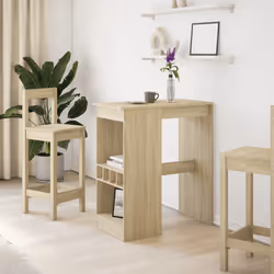 VidaXL 854339 kitchen/dining table