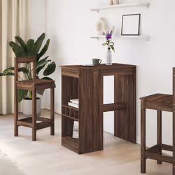 VidaXL 854343 kitchen/dining table