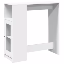 VidaXL 854364, White, 70 kg, 1010 mm, 400 mm, 1035 mm, 1 pc(s)
