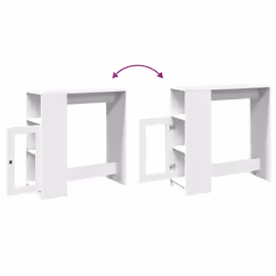 VidaXL 854364 kitchen/dining table - Additional view 8