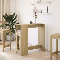 VidaXL 854366 kitchen/dining table