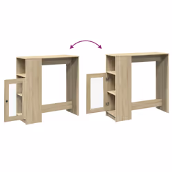 VidaXL 854366 kitchen/dining table - Additional view 8