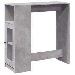 VidaXL 854367, Grey, 70 kg, 1010 mm, 400 mm, 1035 mm, 1 pc(s)