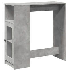 VidaXL 854367 kitchen/dining table