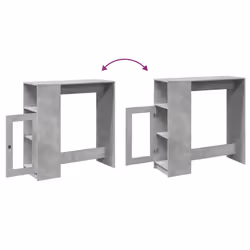 VidaXL 854367 kitchen/dining table - Additional view 8