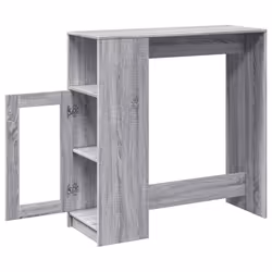 VidaXL 854369 kitchen/dining table - Additional view 5