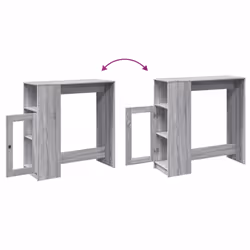 VidaXL 854369 kitchen/dining table - Additional view 8
