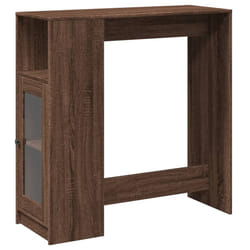 VidaXL 854370 kitchen/dining table