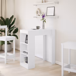 VidaXL 854382 kitchen/dining table