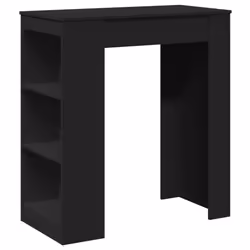 VidaXL 854383, Black, 80 kg, 950 mm, 470 mm, 1035 mm, 1 pc(s)