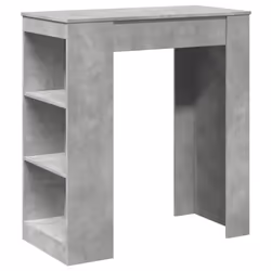 VidaXL 854385, Grey, 80 kg, 950 mm, 470 mm, 1035 mm, 1 pc(s)