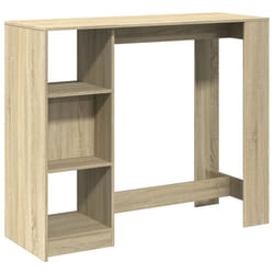 VidaXL 854393 kitchen/dining table