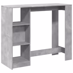 VidaXL 854394, Grey, 80 kg, 1240 mm, 460 mm, 1035 mm, 1 pc(s)