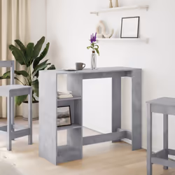 VidaXL 854394 kitchen/dining table