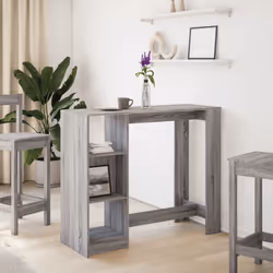 VidaXL 854396 kitchen/dining table
