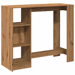 VidaXL 854399, Oak, 80 kg, 1240 mm, 460 mm, 1035 mm, 1 pc(s)