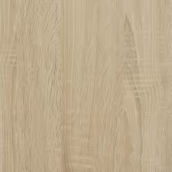 vidaXL Bar Table Kitchen Counter Table Bistro Table Sonoma Oak Engineered Wood - Additional view 7