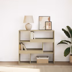 VidaXL 854438 living room bookcase - Additional view 2