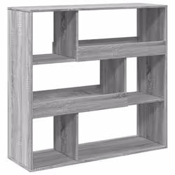 VidaXL 854441, Grey, Oak, Wood, Wood, 1000 mm, 330 mm, 945 mm