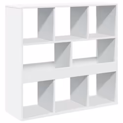 VidaXL 854472, White, Wood, Wood, 1000 mm, 330 mm, 945 mm