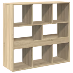VidaXL 854474, Oak, Wood, Wood, 1000 mm, 330 mm, 945 mm