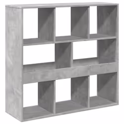 VidaXL 854475, Grey, Wood, Wood, 1000 mm, 330 mm, 945 mm