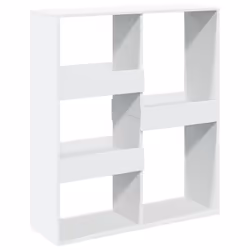 VidaXL 854508, White, Wood, Wood, 1000 mm, 330 mm, 1150 mm
