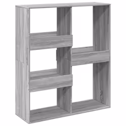 VidaXL 854513, Grey, Oak, Wood, Wood, 1000 mm, 330 mm, 1150 mm