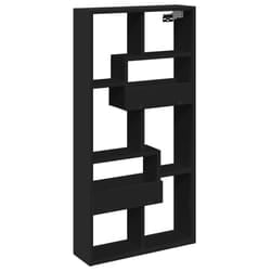 VidaXL 854554 shelve Wood Black