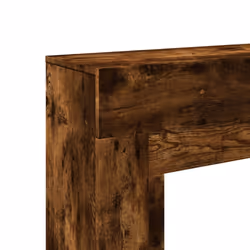 vidaXL Fireplace Surround Fire Surround Only Fireplace Frame Engineered Wood - smoked oak - Additional view 6