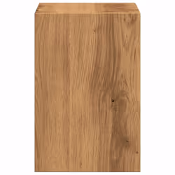 vidaXL Monitor Stand & Desk Organiser Riser Stand Artisian Oak Engineered Wood - Additional view 4