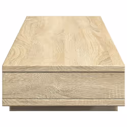 vidaXL Monitor Stand Computer Stand Display Stand Engineered Wood - sonoma oak - Additional view 4