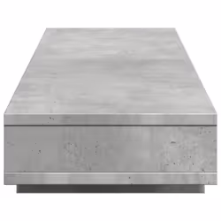 vidaXL Monitor Stand Computer Stand Display Stand Engineered Wood - concrete grey - Additional view 4