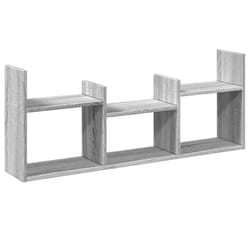 VidaXL 854801 shelve Wood Grey