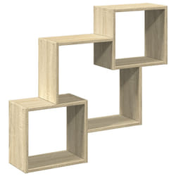 VidaXL 854807 shelve Wood