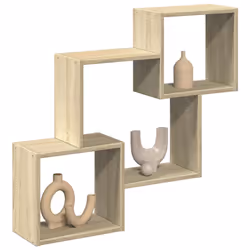 VidaXL 854807 shelve Wood
