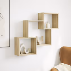 VidaXL 854807 shelve Wood