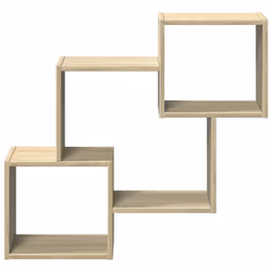 VidaXL 854807 shelve Wood - Additional view 4