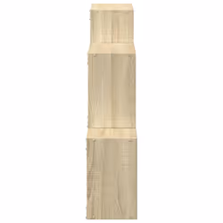 VidaXL 854807 shelve Wood - Additional view 5