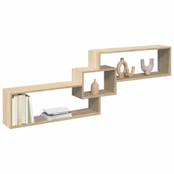 VidaXL 854816 shelve Wood