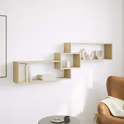 VidaXL 854816 shelve Wood