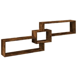 VidaXL 854818 shelve Wood Oak, Brown